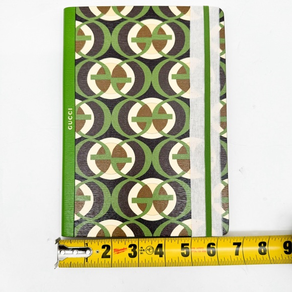 GUCCI Notebook New in Box w/ Dustbags - Picture 8 of 9